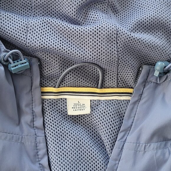 Light blue/lavender Old Navy jacket, size Large - Picture 8 of 10